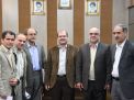 گزارش تصویری تودیع و معارفه معاون آموزشی دانشگاه صنعتی شاهرود 